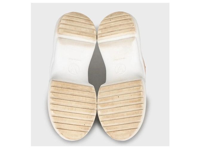 Sneakers Archlight in pelle bianca Louis Vuitton, EU 37 Usato - vista 5
