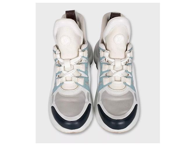 Louis Vuitton Archlight Sneaker Größe 38 Gebraucht - Ansicht 2