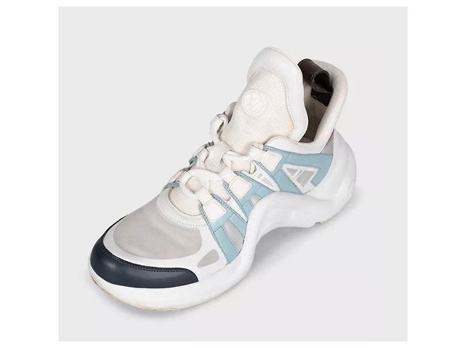Louis Vuitton Archlight Sneaker Größe 38 Gebraucht - Ansicht 3