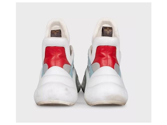 Louis Vuitton Archlight Sneaker Größe 38 Gebraucht - Ansicht 4