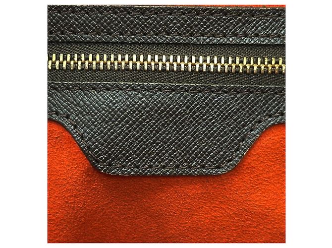 Brera Borsa a mano Damier da donna Louis Vuitton Marrone Damier ebene - vista 6