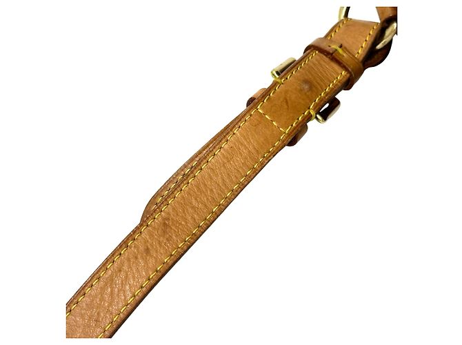 Louis Vuitton Montsouris MM Rucksack Braun - Ansicht 10