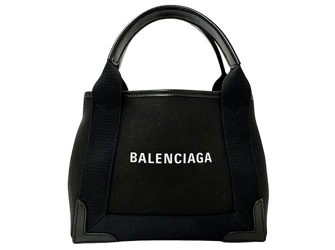 Everyday Borsa in tela da donna Balenciaga Nero - vista 2