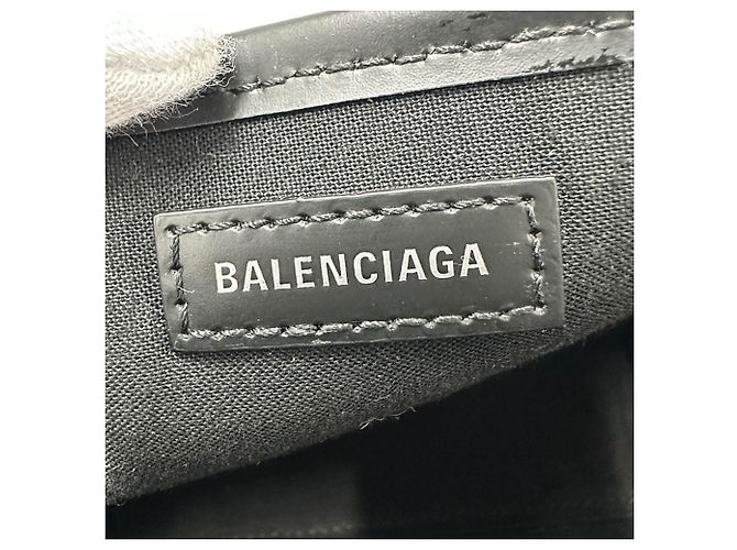 Everyday Borsa in tela da donna Balenciaga Nero - vista 9