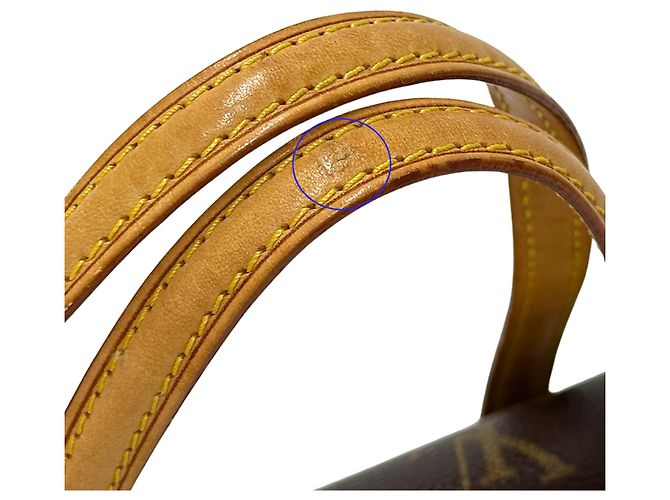 Bolso Louis Vuitton Sonatine marrón Castaño - vista 9
