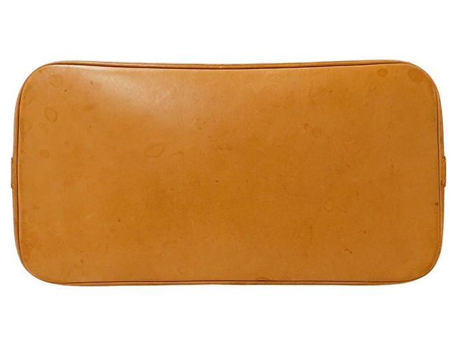 Borsa Alma PM in tela Monogram marrone Louis Vuitton - vista 3