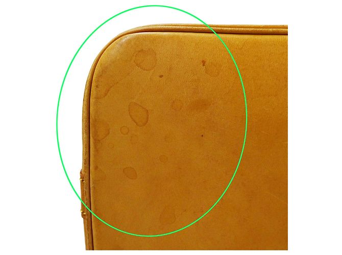 Borsa Alma PM in tela Monogram marrone Louis Vuitton - vista 9