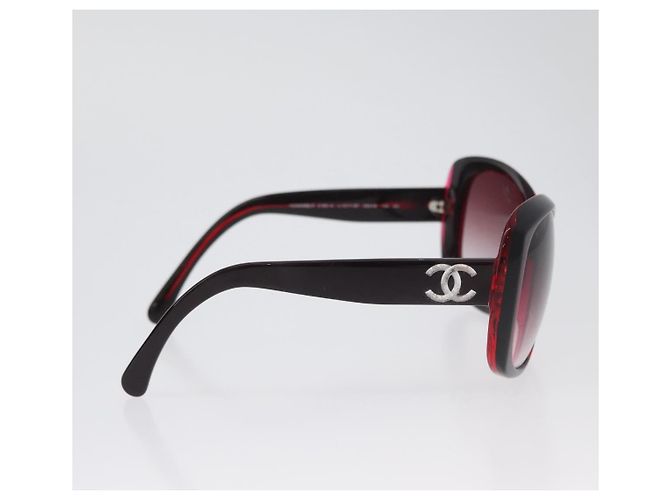 Chanel Logo CC Plastic - vista 3