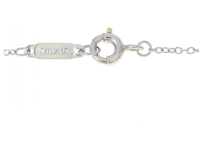 Tiffany & Co Collana Tiffany Solitaire - vista 5
