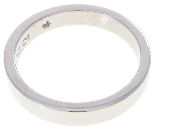 Cartier Platine 950 Diamant Ring - Ansicht 3
