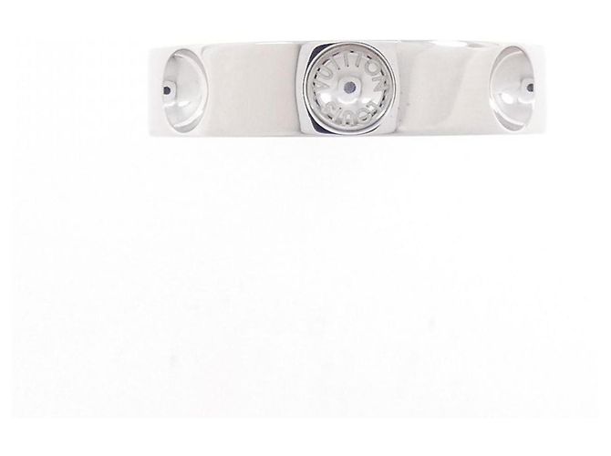 Anello Petite Bague Empreinte Louis Vuitton - vista 2