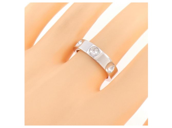Anello Petite Bague Empreinte Louis Vuitton - vista 5