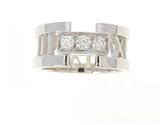 Tiffany & Co Tiffany Atlas Ring - Ansicht 2
