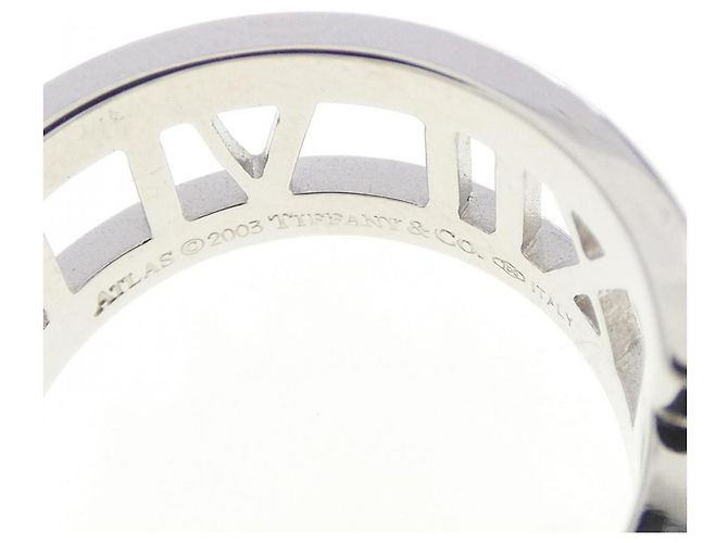 Tiffany & Co Tiffany Atlas Ring - Ansicht 4