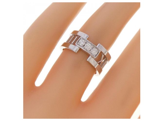 Tiffany & Co Tiffany Atlas Ring - Ansicht 5