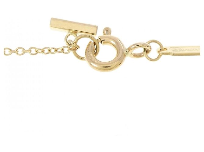 Tiffany & Co Collana Tiffany T Smile Small - vista 5