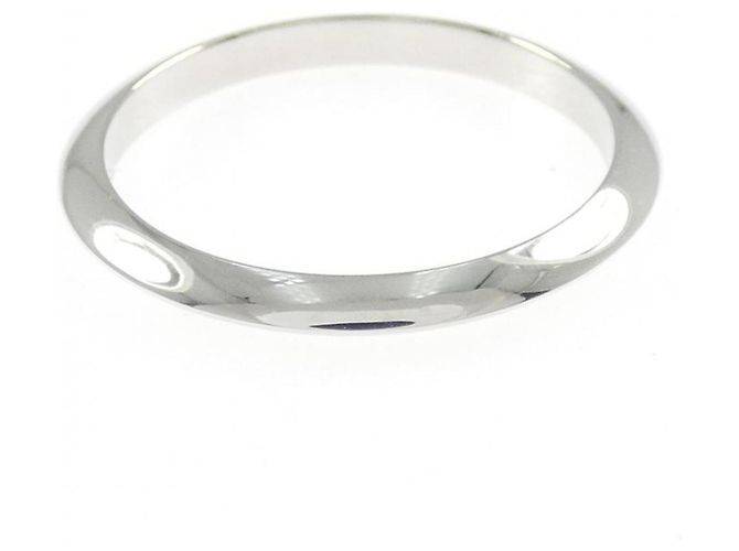 Tiffany & Co Anello Tiffany in Platino 950 - vista 2