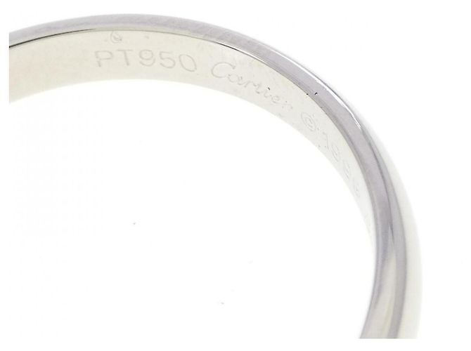 Cartier Platine 950 Ring - Ansicht 3