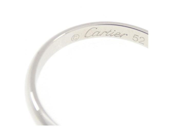 Cartier Platine 950 Ring - Ansicht 3