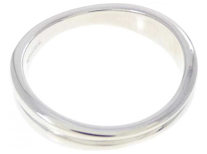 Tiffany & Co. 18K Weißgold-Ring - Ansicht 3