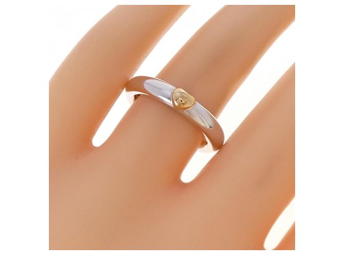 Ring Tiffany & Co. 750WG 750YG - Ansicht 5