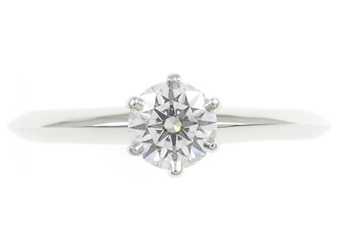 Tiffany & Co Tiffany Classic Solitaire Ring - Ansicht 2