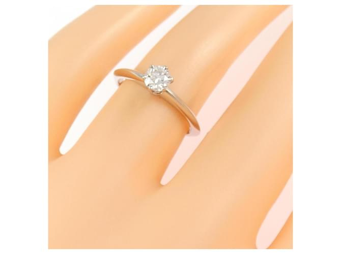 Tiffany & Co Tiffany Classic Solitaire Ring - Ansicht 5