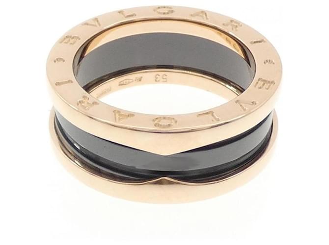Bulgari Bvlgari B.zero1 2-Band Ring - Ansicht 2