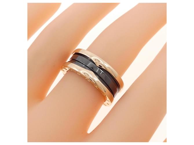 Bulgari Bvlgari B.zero1 2-Band Ring - Ansicht 3