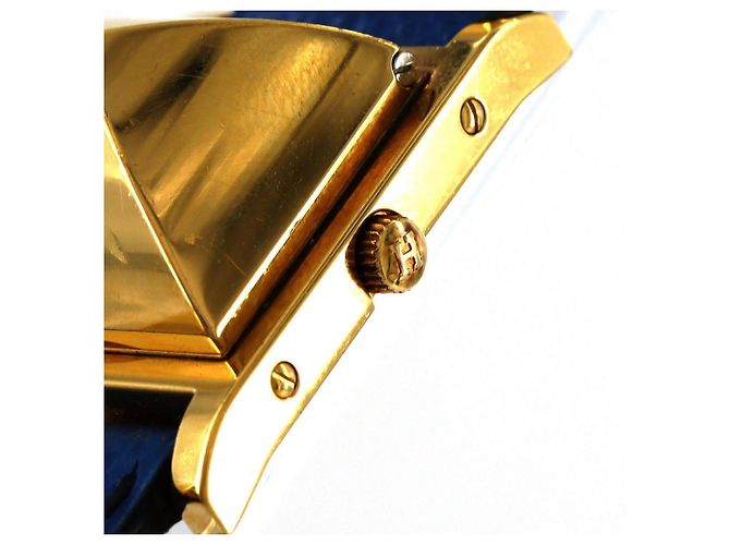 Hermès Medor GP Quarz-Uhr - Ansicht 3