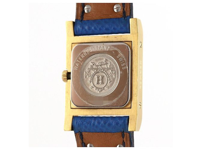 Hermès Medor GP Quarz-Uhr - Ansicht 6