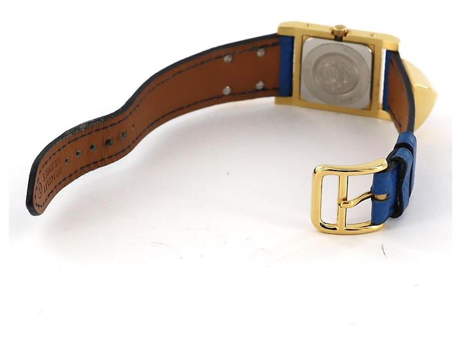 Hermès Medor GP Quarz-Uhr - Ansicht 7
