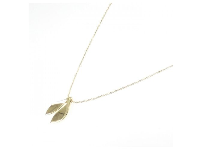 Collana Tiffany & Co. 750YG - vista 2