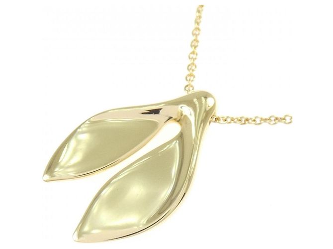 Collana Tiffany & Co. 750YG - vista 3