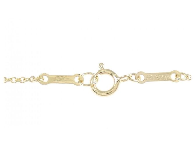 Collana Tiffany & Co. 750YG - vista 4
