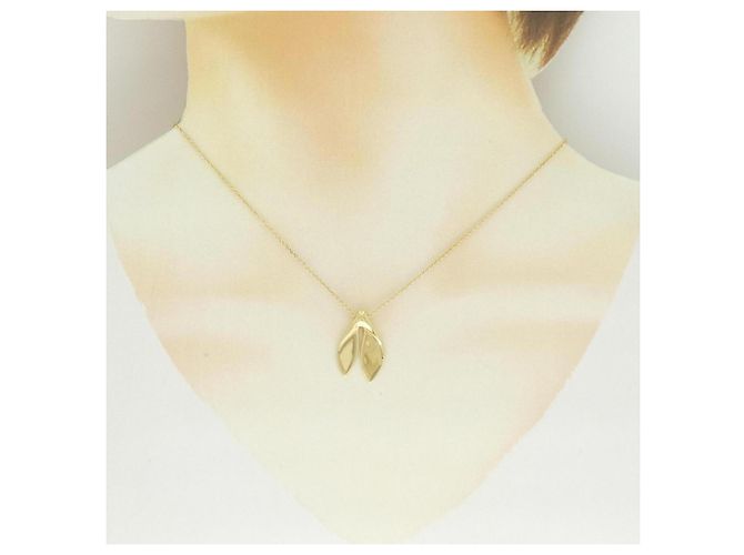Collana Tiffany & Co. 750YG - vista 5
