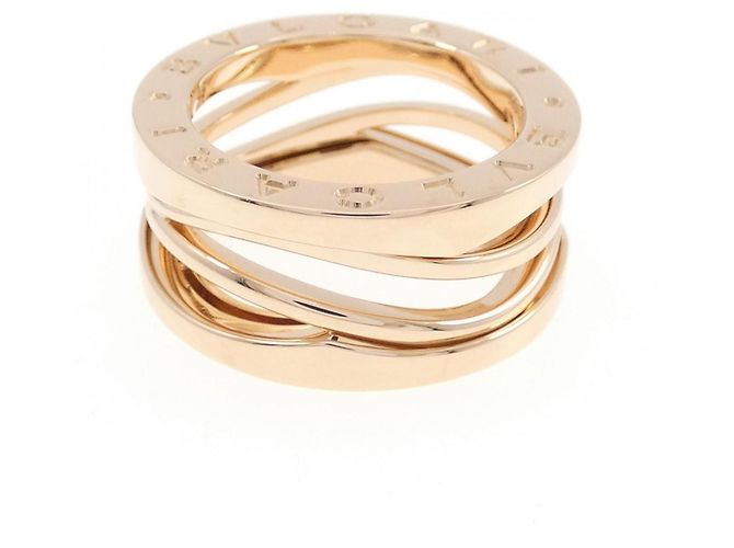 Bulgari Bvlgari B.zero1 Design Legend 3-Band Ring - Ansicht 2