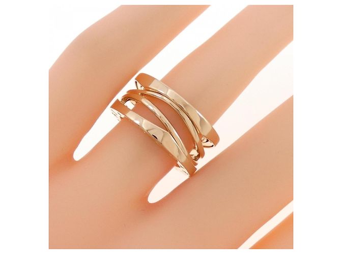 Bulgari Bvlgari B.zero1 Design Legend 3-Band Ring - Ansicht 3