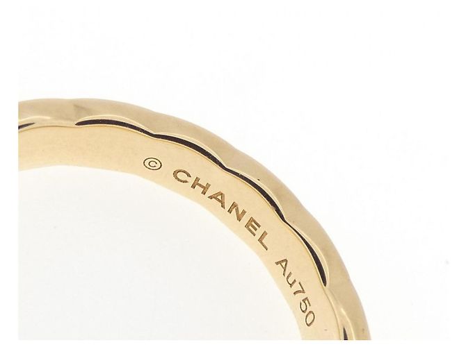 Chanel Coco Crush Band Ring - Ansicht 3
