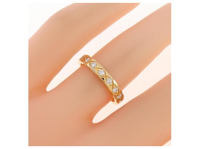 Chanel Coco Crush Band Ring - Ansicht 4