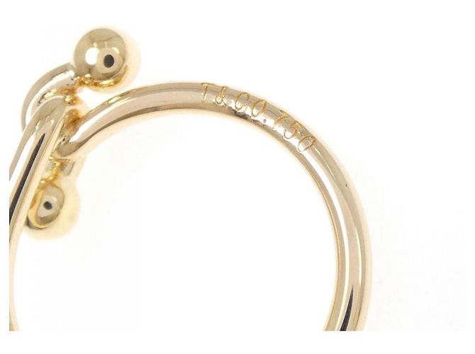 Tiffany & Co Tiffany 18K Gelbgold-Ring - Ansicht 4