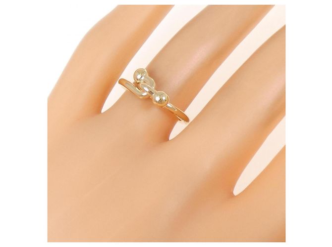 Tiffany & Co Tiffany 18K Gelbgold-Ring - Ansicht 5