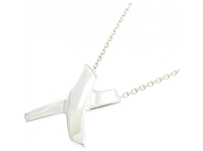 Tiffany & Co Collana Tiffany Kiss - vista 3