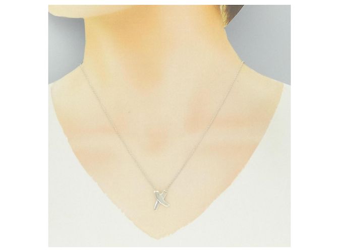 Tiffany & Co Collana Tiffany Kiss - vista 6