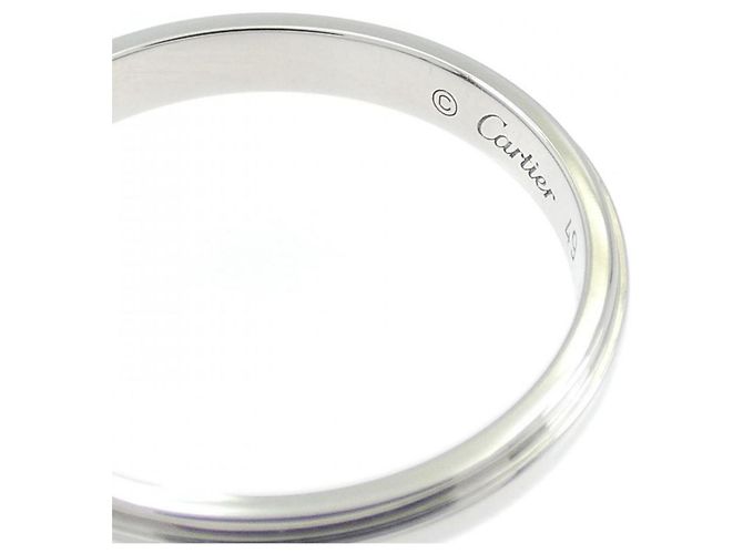 Cartier Damour Platine Ring - Ansicht 3