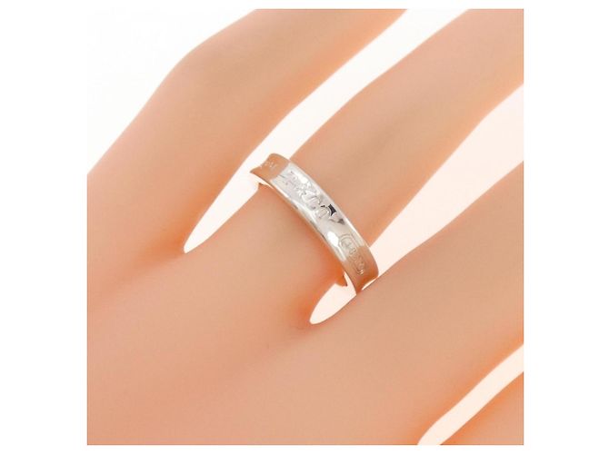 Tiffany & Co. 1837 Narrow Band Ring - Ansicht 5