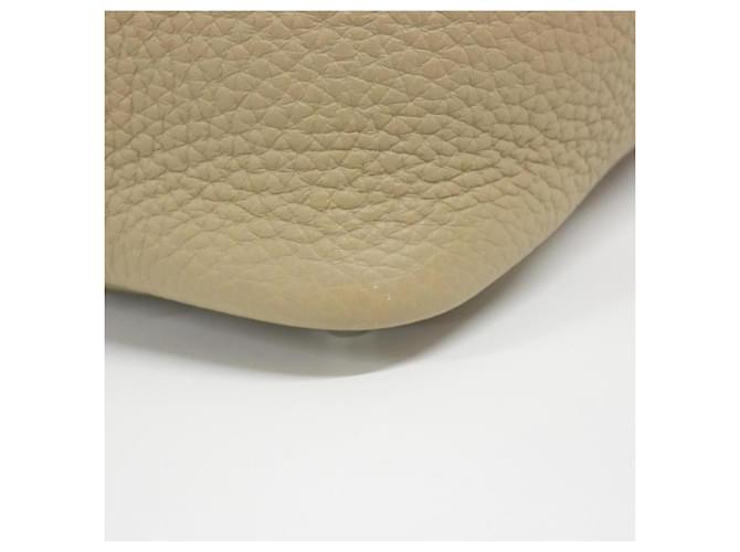 Hermès Borsa Hermes Picotin Lock PM Beige - vista 3