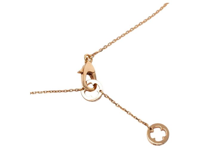 Bulgari Collana con pendente a catena Fiorever di Bvlgari - vista 4