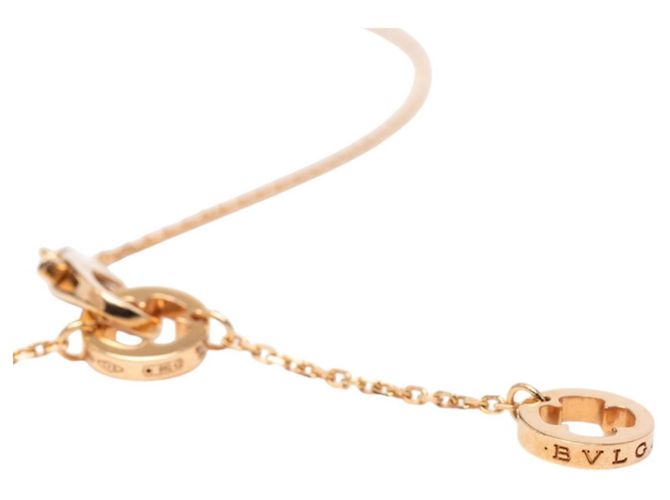 Bulgari Collana con pendente a catena Fiorever di Bvlgari - vista 5