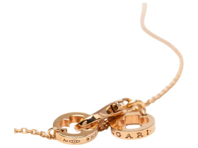Bulgari Collana con pendente a catena Fiorever di Bvlgari - vista 6
